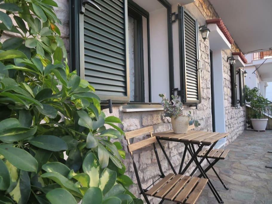 Το Πέτρινο Apartment Aitoliko Exterior photo